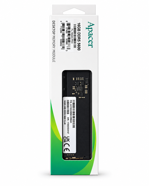 16GB (1x16) AU16GHB56CVBBGH DDR5 6000Mhz Pc Ram