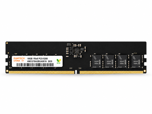 16GB DDR5 5200MHz Pc Ram