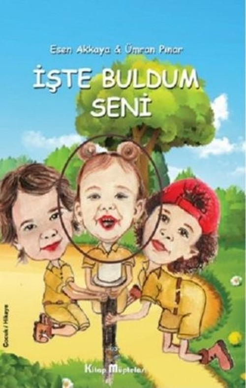 İşte Buldum Seni
