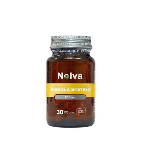 Noiva Rhodiola 250 mg 30 Kapsül