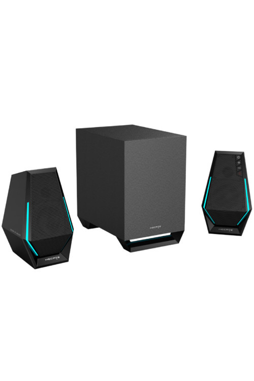 G1500 Max 2.1 Masaüstü Bluetooth + Kablolu Hecate Gaming Hoparlör
