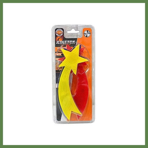 Kuyruklu Yıldız Bisiklet Süsü HB006