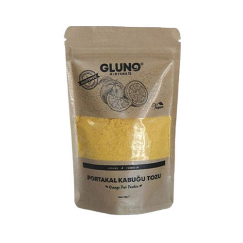 Glutensiz Portakal Kabuğu Tozu 80 Gr
