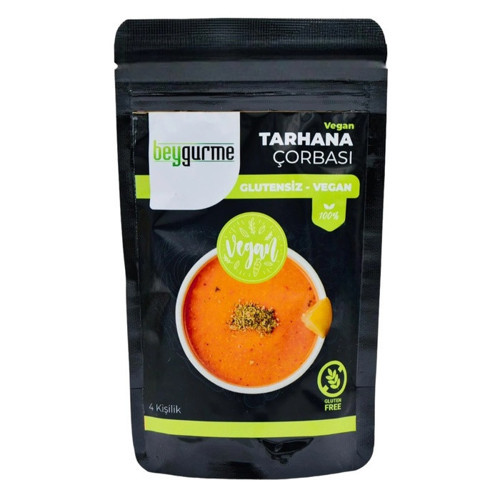Glutensiz Vegan Tarhana Çorbası 70 Gr