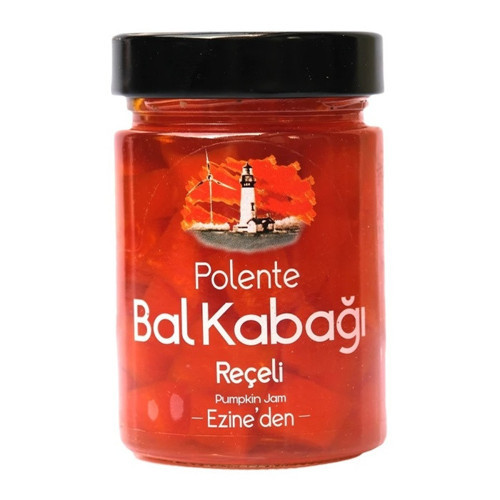 Naturel Çıtır Bal Kabağı Reçeli 400 Gr