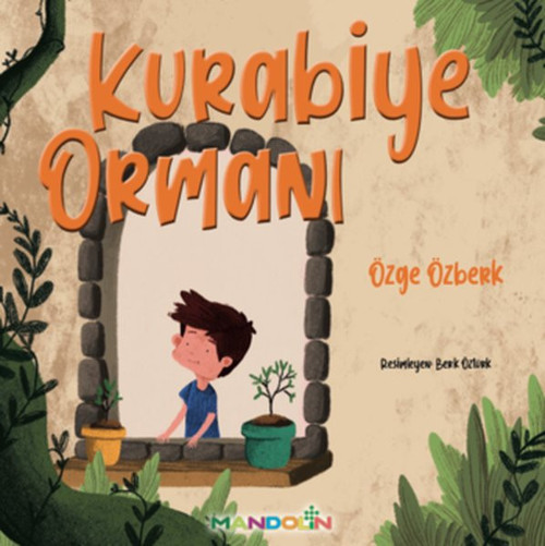 Mandolin Kurabiye Ormanı