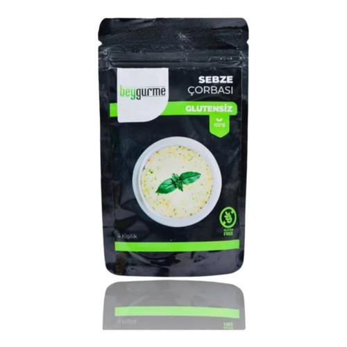 Glutensiz Sebze Çorbası 70gr