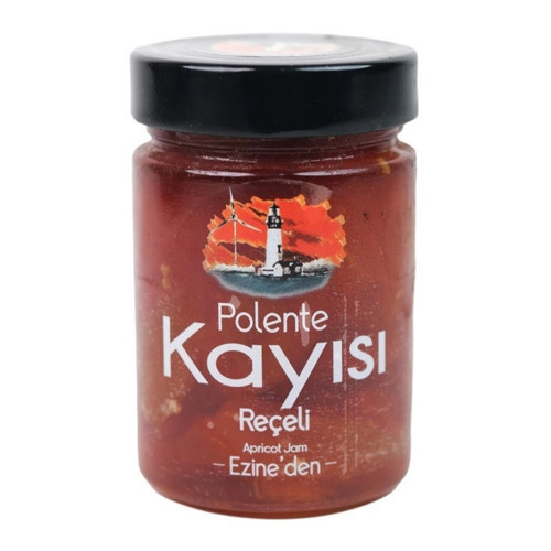 Naturel Kayısı Reçeli 400 Gr