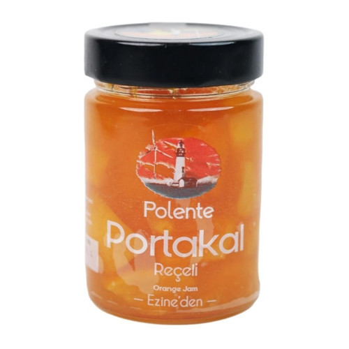 Naturel Portakal Reçeli 400 Gr
