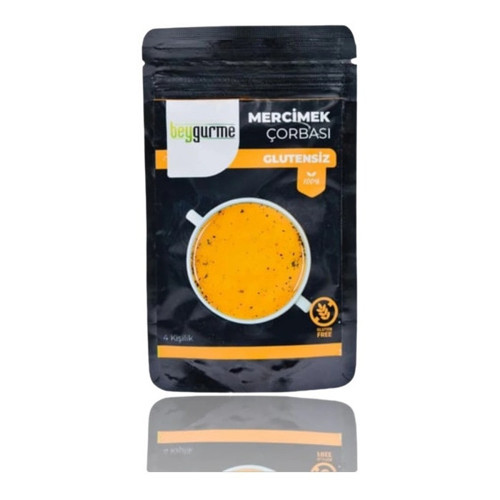 Glutensiz Mercimek Çorbası 70 Gr
