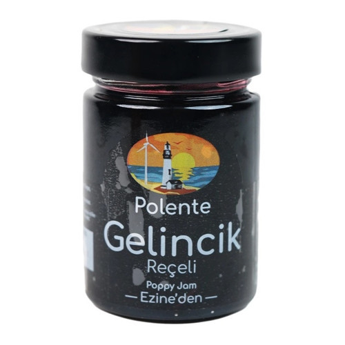 Naturel Gelincik Reçeli 400 Gr