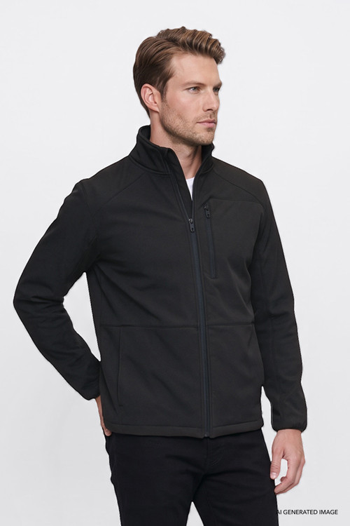 Regular Fit Gömlek Yaka Cepli Erkek Ceket W2620015001