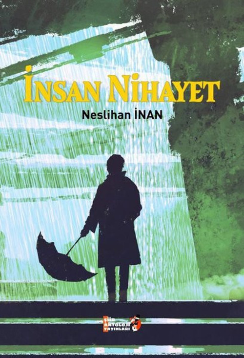 Şiir Antoloji Yayınları İnsan Nihayet
