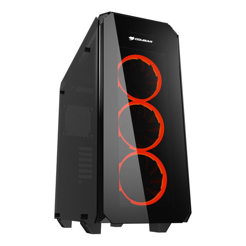 PURITAS GAMING USB3.0 MidT KASA