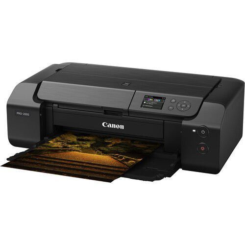 PIXMA PRO-200S Kablosuz Mürekkep Püskürtmeli Fotoğraf Yazıcısı