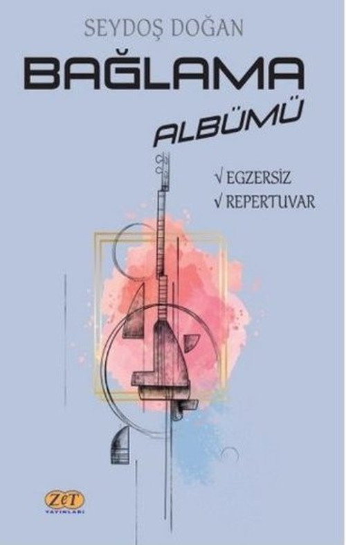 Zet Yayınları Bağlama Albümü