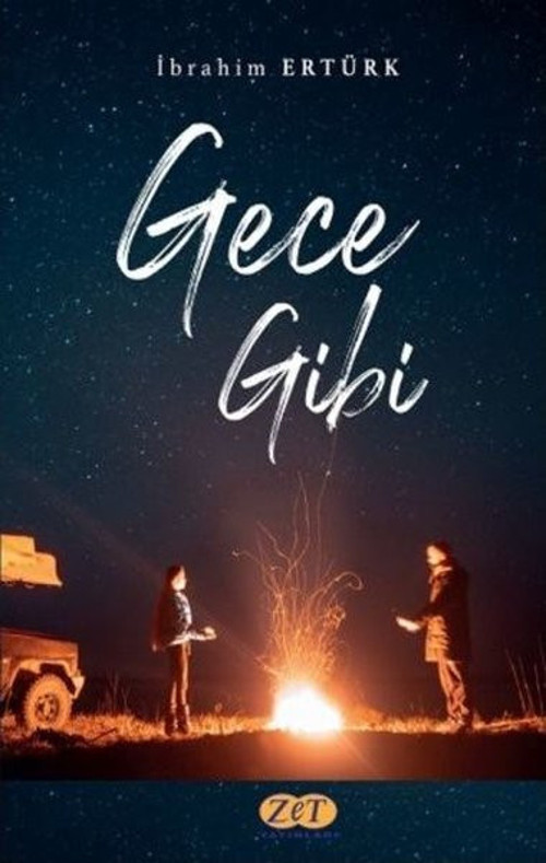 Zet Yayınları Gece gibi