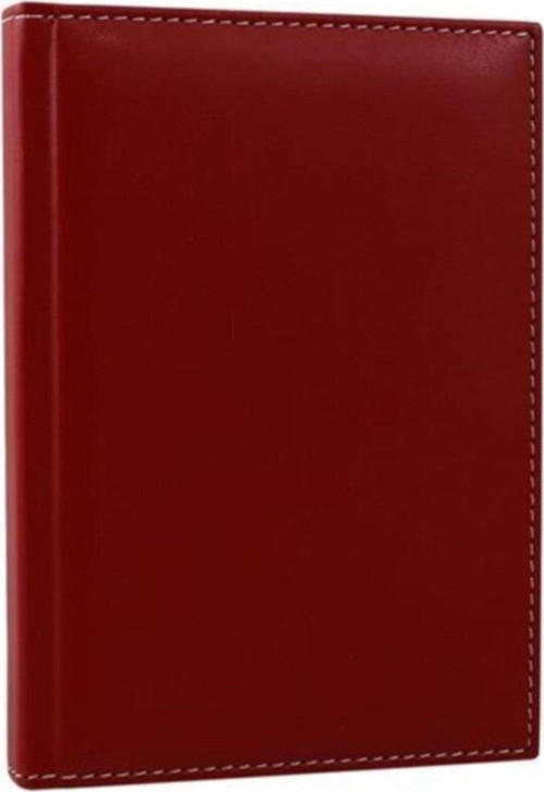 Modelist Defter Çizgisiz Suni Deri 168 Yaprak 20x28 Cm Karışık Renk