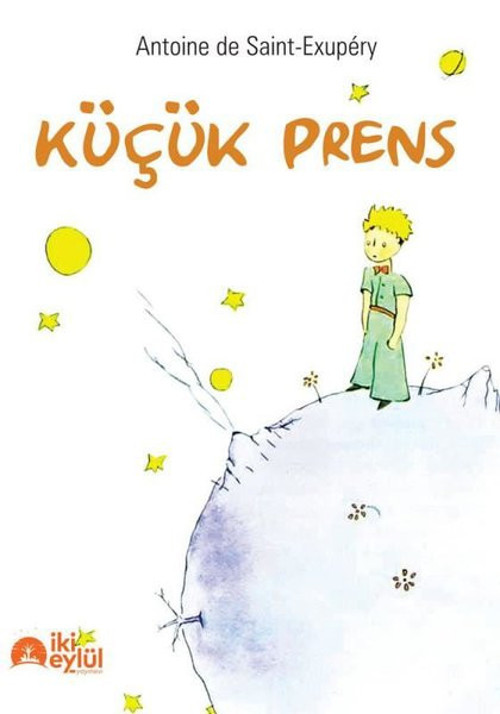 İki Eylül Yayınevi Küçük Prens