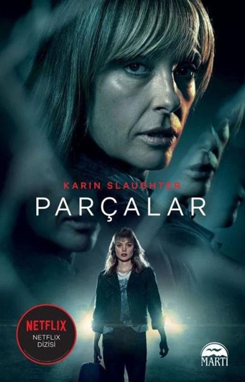 Martı Yayınları Yayınevi Parçalar