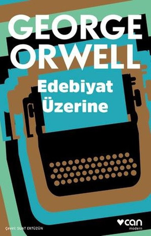 Can Yayınları Edebiyat Üzerine