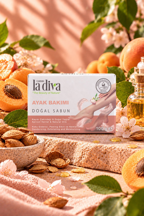 Ayak Bakım Sabunu 100 Gr