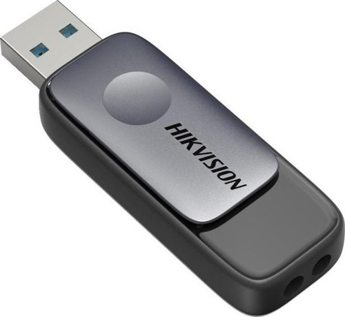 64GB USB3.2 HS-USB-M210S-64G Sürgülü Siyah Flash Bellek