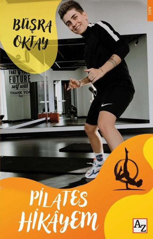 Az Kitap Pilates Hikayem