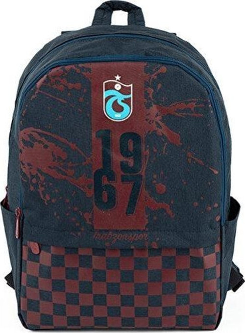 Trabzonspor Lisanslı Damlalı 1967 Baskı Detaylı Çanta