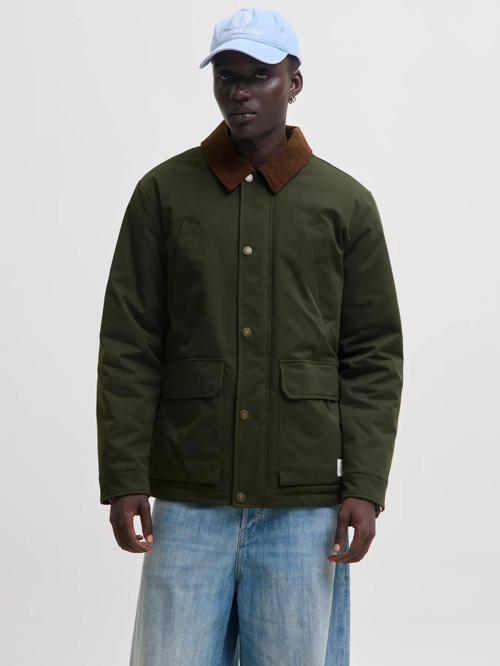 Jack Jones Norrebro Padded Barn Erkek Ceket 12301609