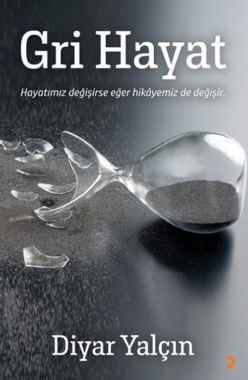 Cinius Yayınevi Gri Hayat