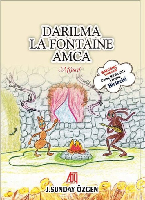Darılma La Fonten Amca