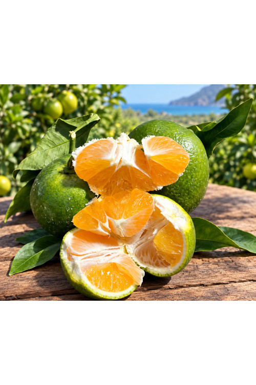 Mandalina 1 Kg - Dalından Hasat
