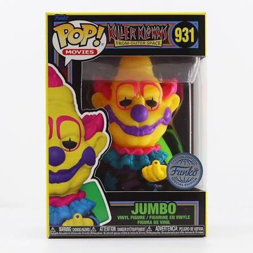 ! Vinyl: Jumbo - Spirit Halloween/Spencer Gifts (SH) (Exclusive) #931