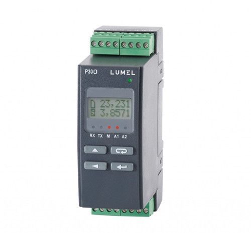 LUMEL P30O 102200E0 Ekranlı Üniversal Dönüştürücü