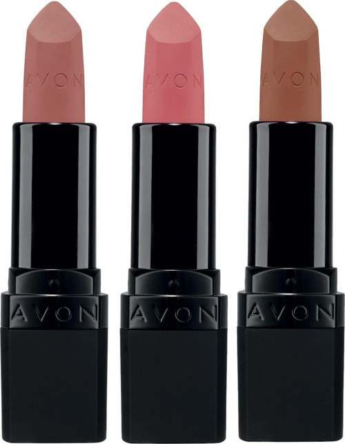 Ultra Mat Ruj Paketi Marvellous Mocha, Nude Suede ve Pure Pink