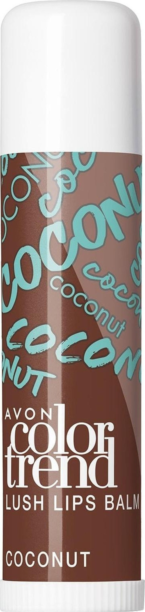 Color Trend Lush Dudak Balmı Coconut