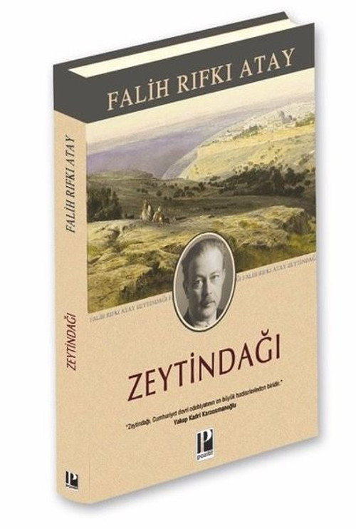 Zeytindağı - Özel Baskı