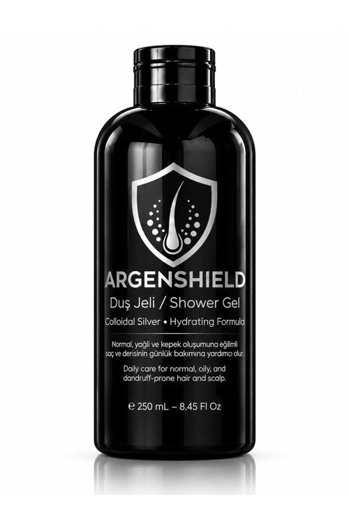 ArgenShield Nemlendirici & Bariyer Koruyucu Duş Jeli