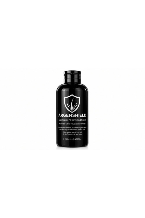 NCM ArgenShield Saç Kremi 250ml