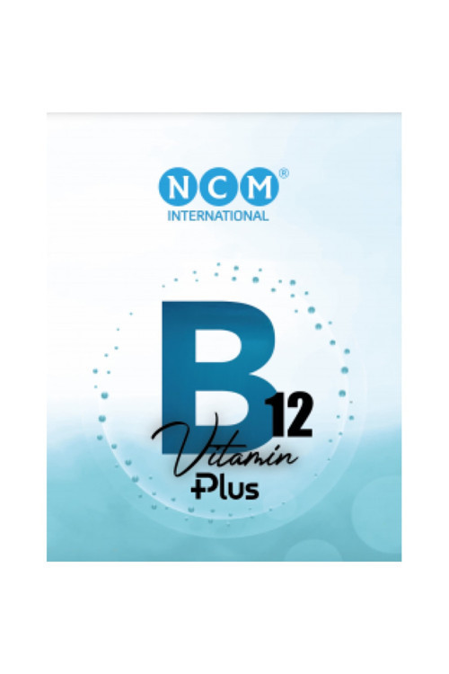 B12 Vitamin Plus (Vitamin B12, Vitamin E, Vitamin B1 Vitamin C, VitaminB3, Folik Asit 30günlük)