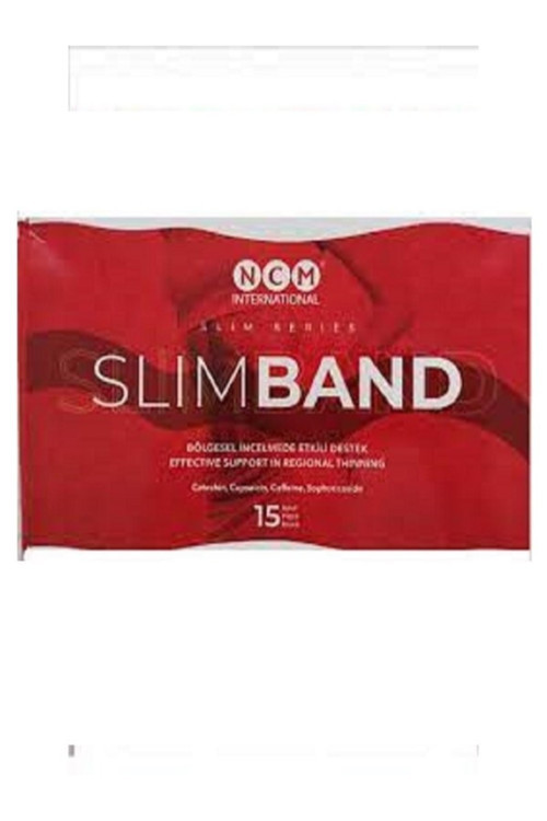 Ncm Slimband (Zayıflama Destek Bandı)