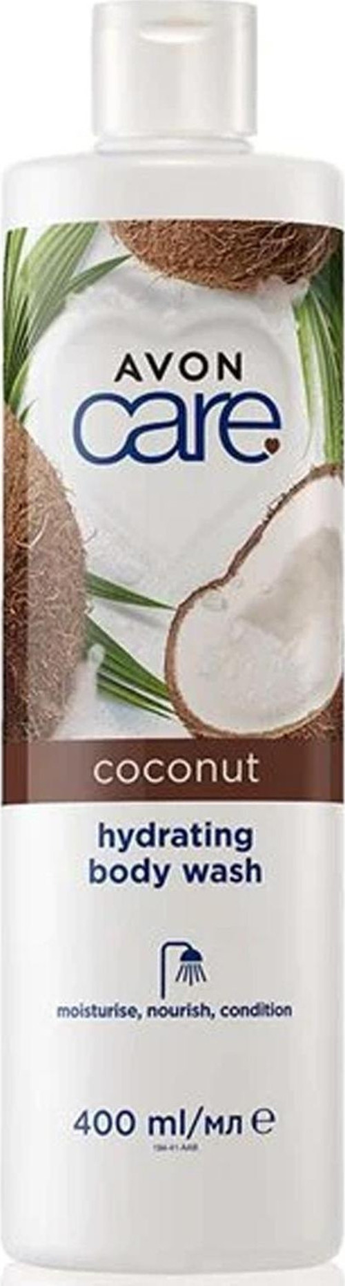 Care Coconut Hindistan Cevizi Nemlendirici Duş Jeli 400 Ml.