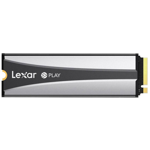 PLAY 2280 1TB NVMe PCIe Gen4 x4 Okuma 7400MB Yazma 6500MB PS5 Uyumlu Soğutuculu M.2 SSD (LNMPLY8001T-RNNNG)