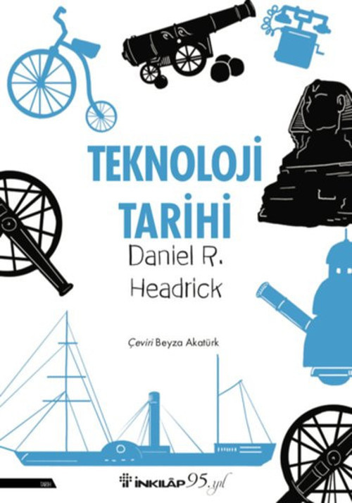 İnkılap Kitabevi Yayınevi Teknoloji Tarihi