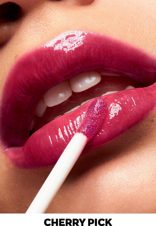 Avon Ultra Color Lip Gloss Besleyici Dudak Parlatıcısı Cherry Pick 2
