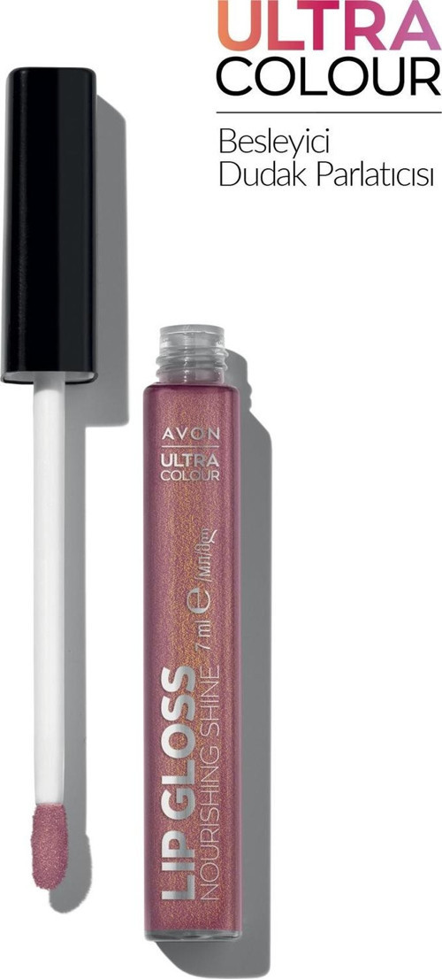 Ultra Color Lip Gloss Besleyici Dudak Parlatıcısı Lavender Haze