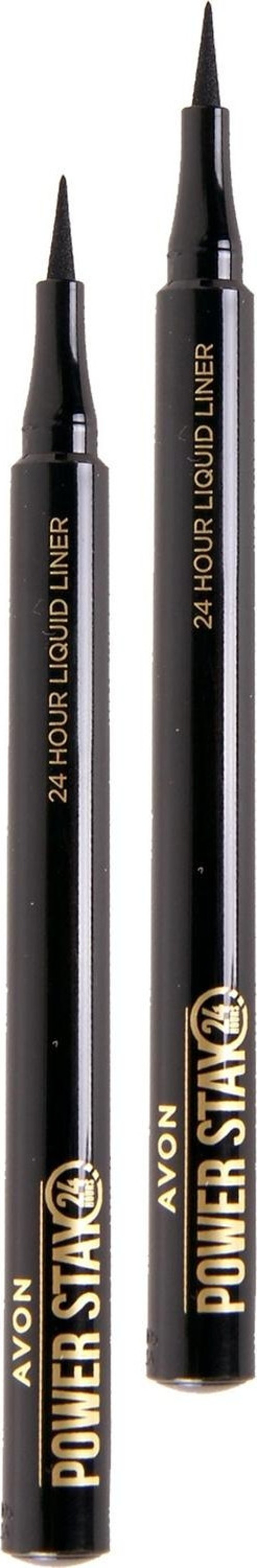 Power Stay Likit Liner Blackest Black İkili Set