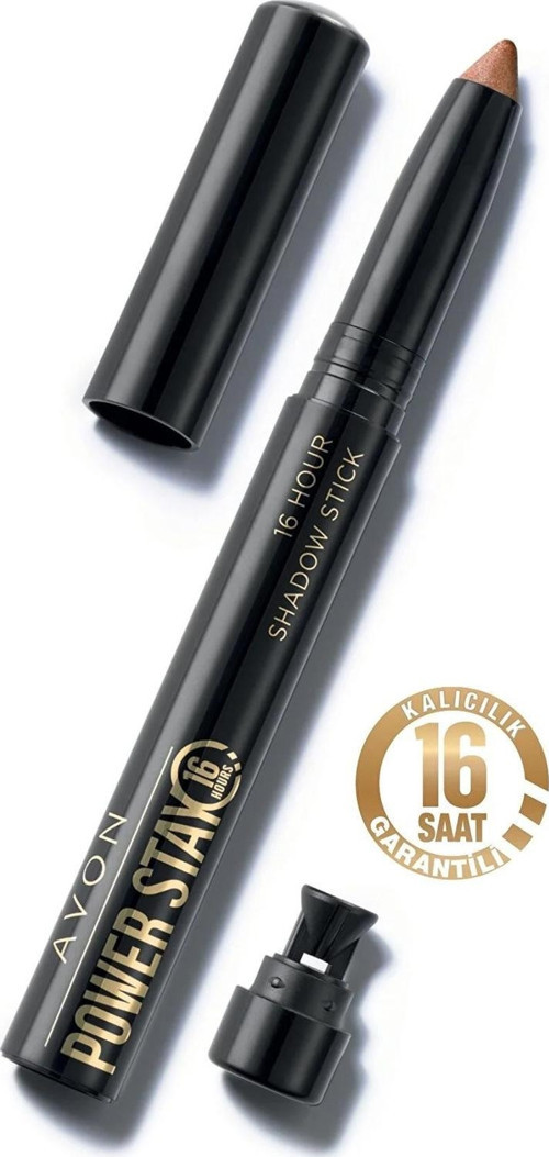 Power Stay Shadow Stick Kalem Far Bronze Sugar