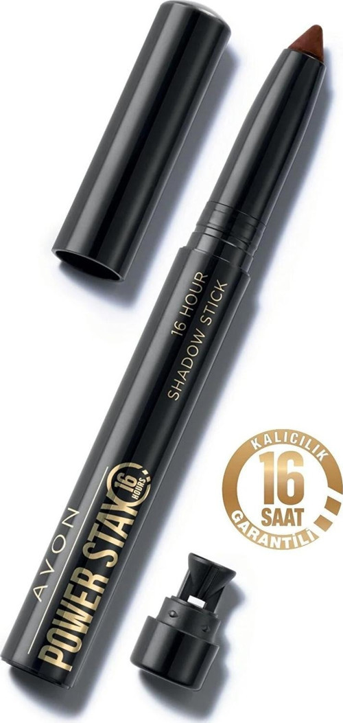 Power Stay Shadow Stick Kalem Far Stylish Brown